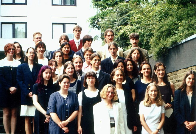 Abitur-Jahrgang 1996