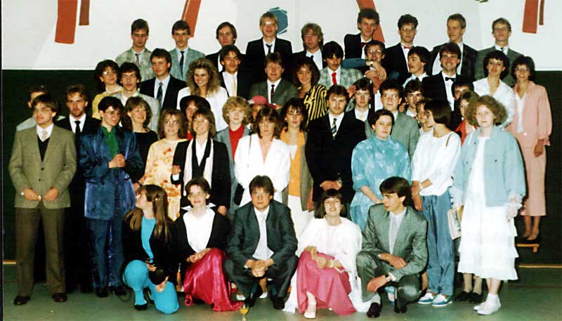 Abiturientia 1986
