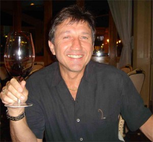 Opperskalski_Thomas Thomas Opperskalski gründete und leitete die Band "Rainbow".